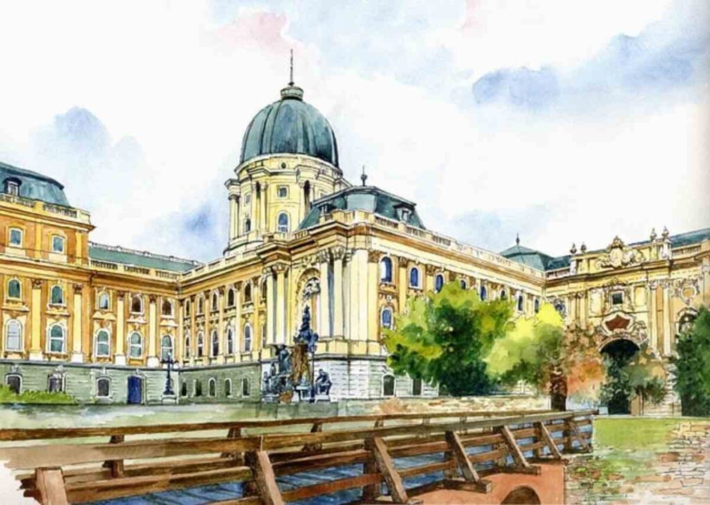 property in budapest