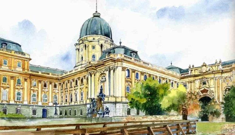 property in budapest