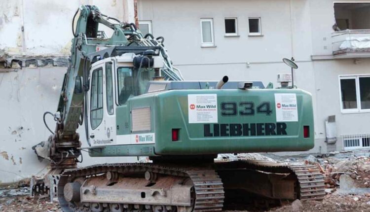 Garden Grove Demolition Contractor