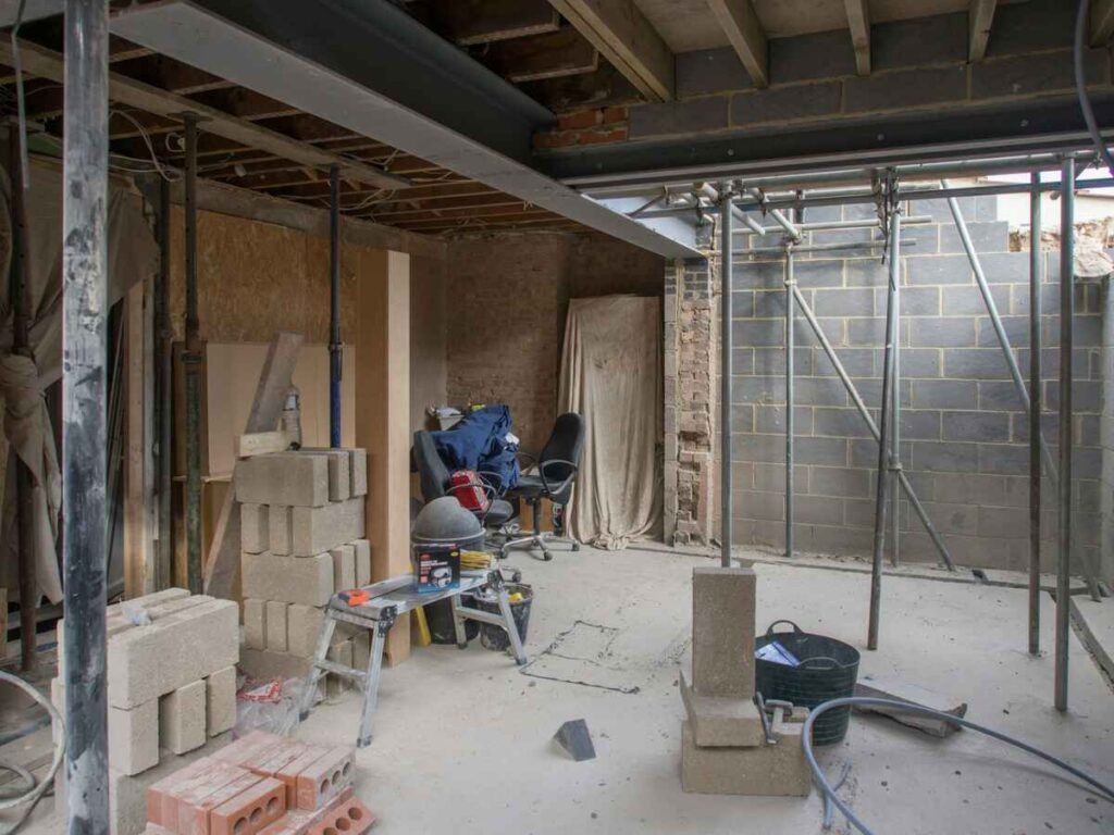HCW Basement Waterproofing