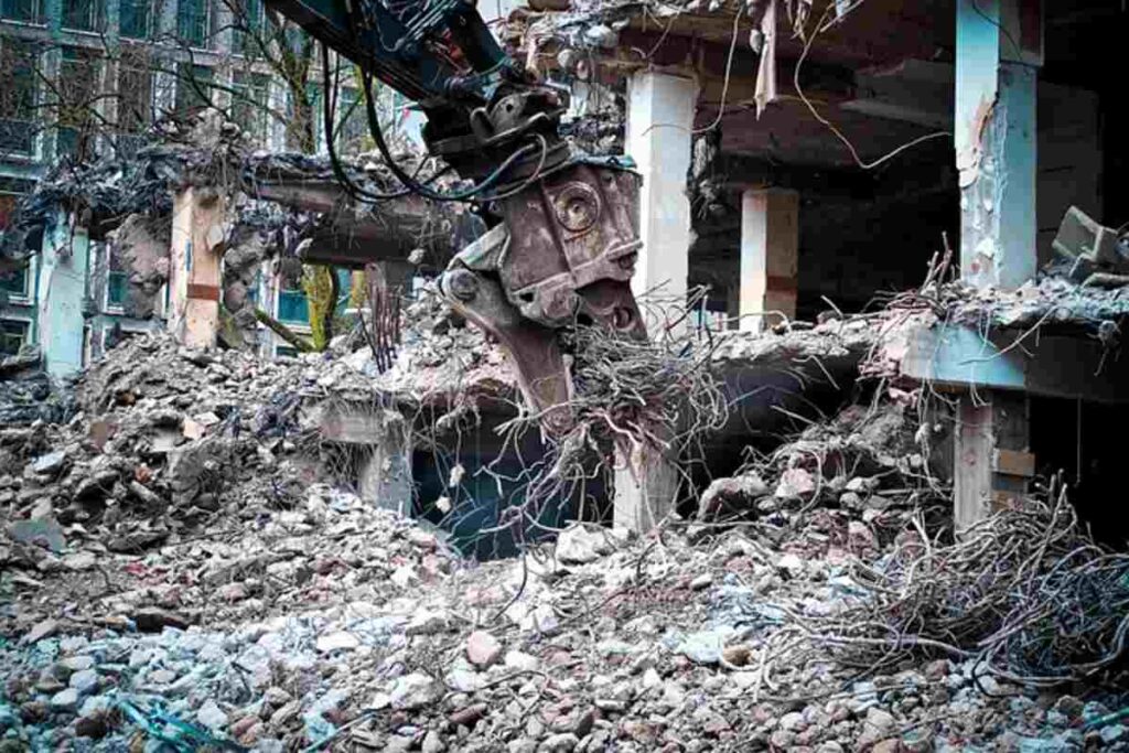 7 Mind-Blowing Secrets About Interior Demolition Contractors That Will Elevate Your Renovation Projects