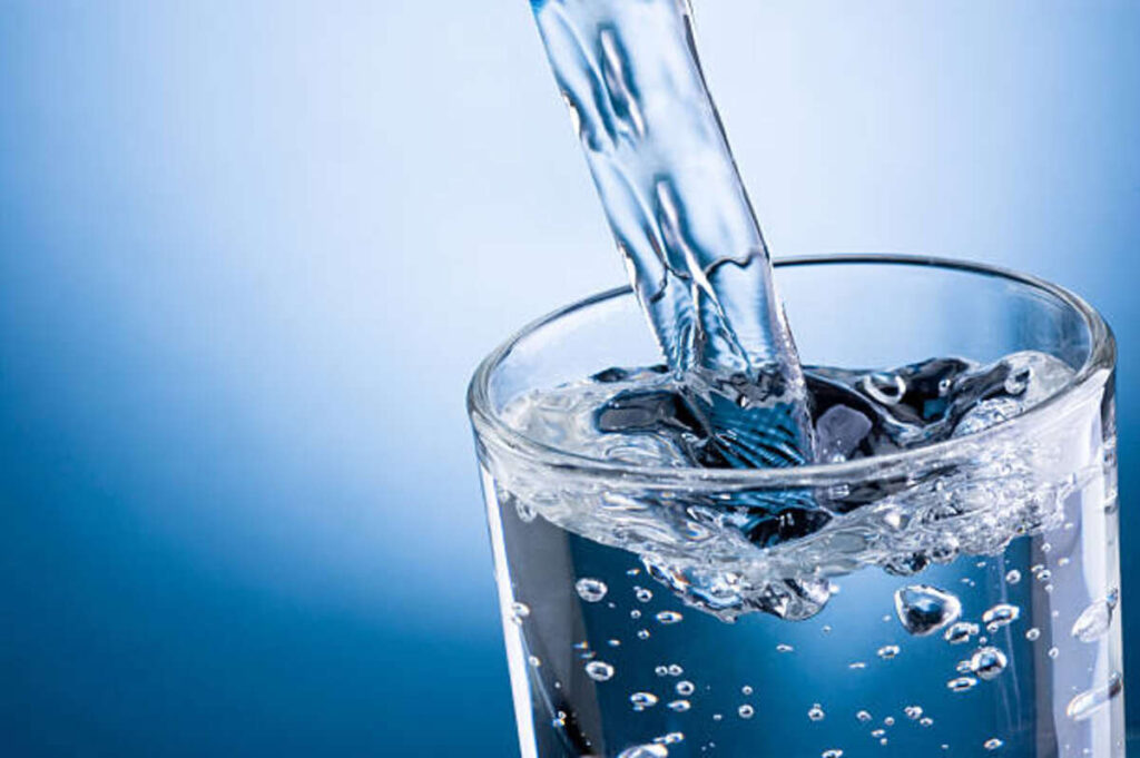 Evian Water Sustainability and Environmental Impact