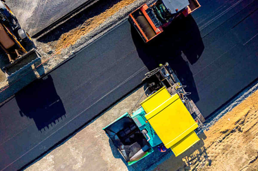 Cost Factors for Asphalt Paving in Stockton