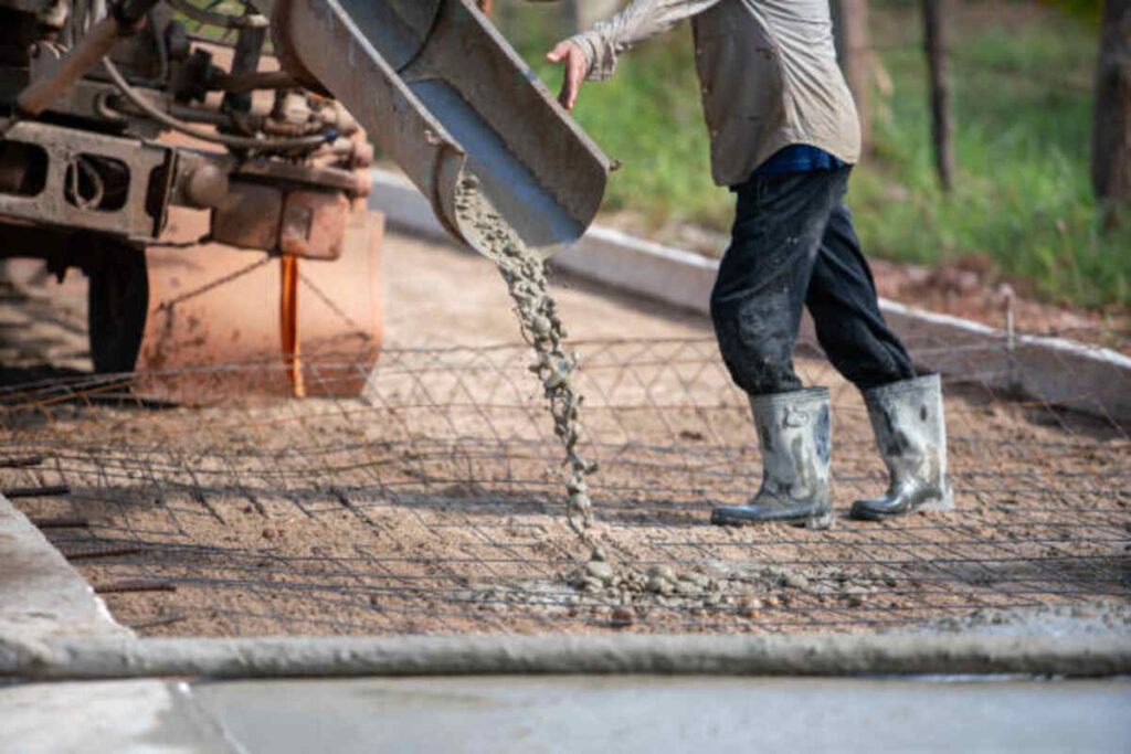 Gilbert Concrete Driveway Contractors