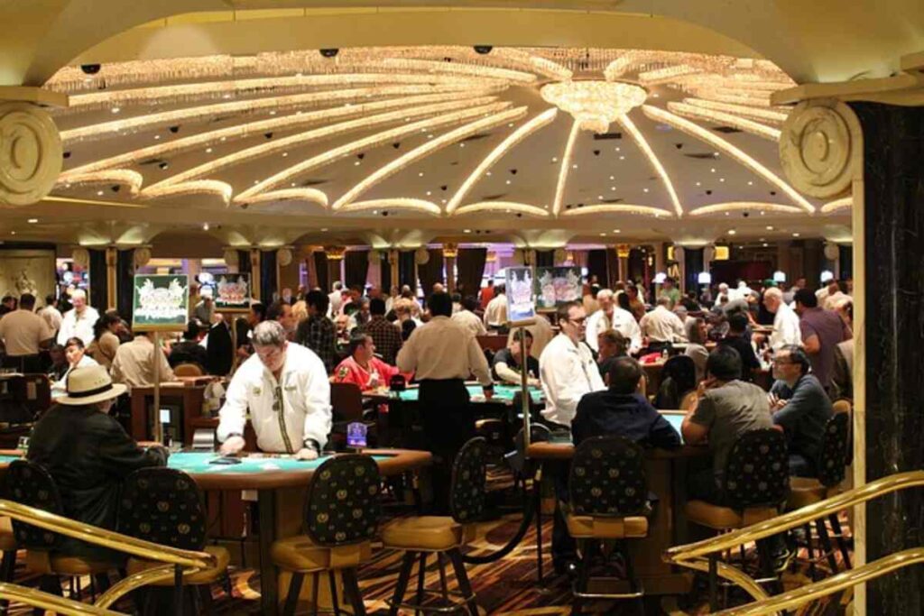 How to Bet Legally in Texas