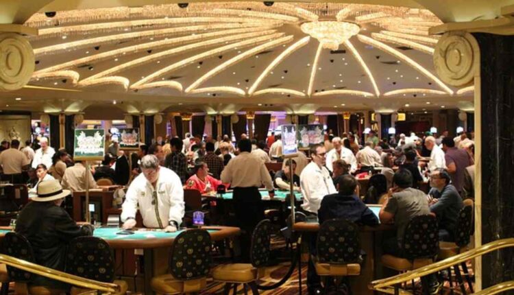 How to Bet Legally in Texas