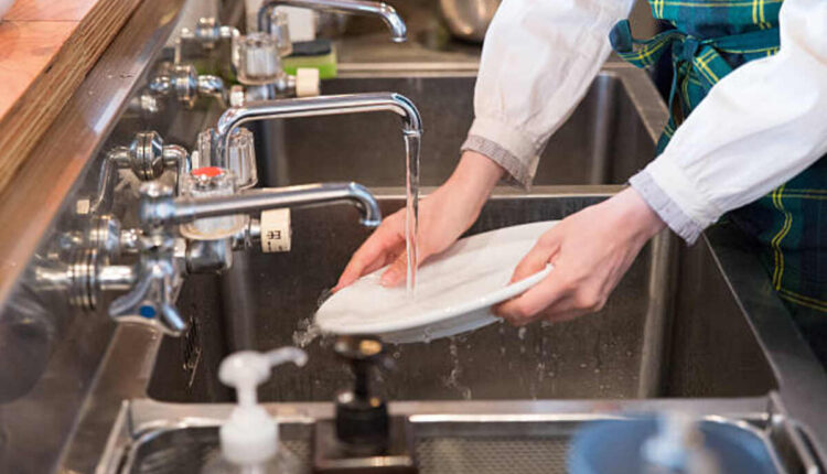 Temporary kitchen porters