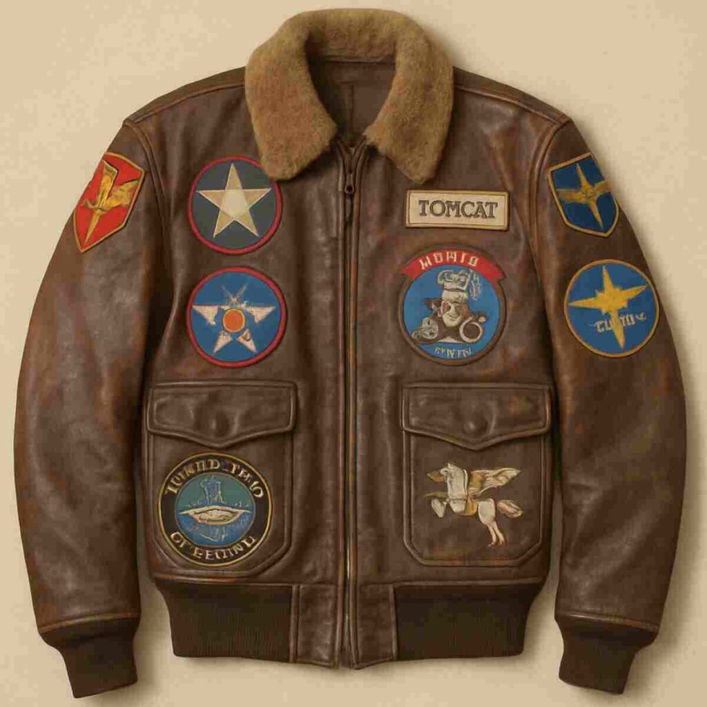 fly jacket