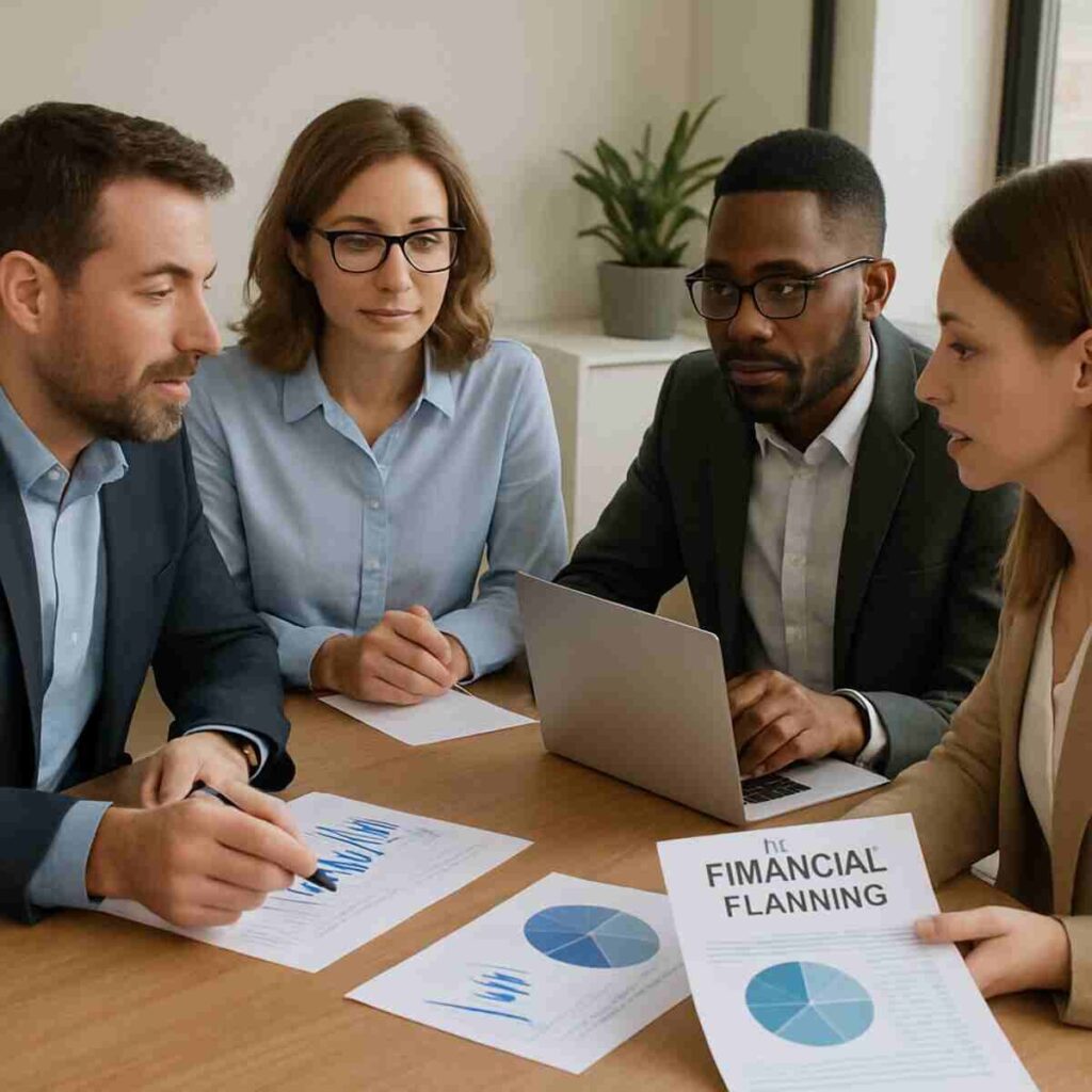 secure global investing