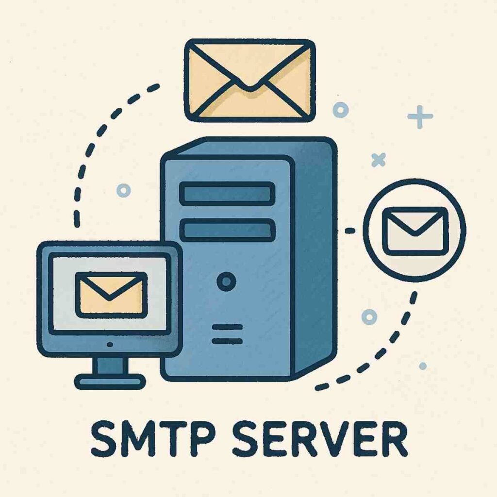 Buy SMTP Server