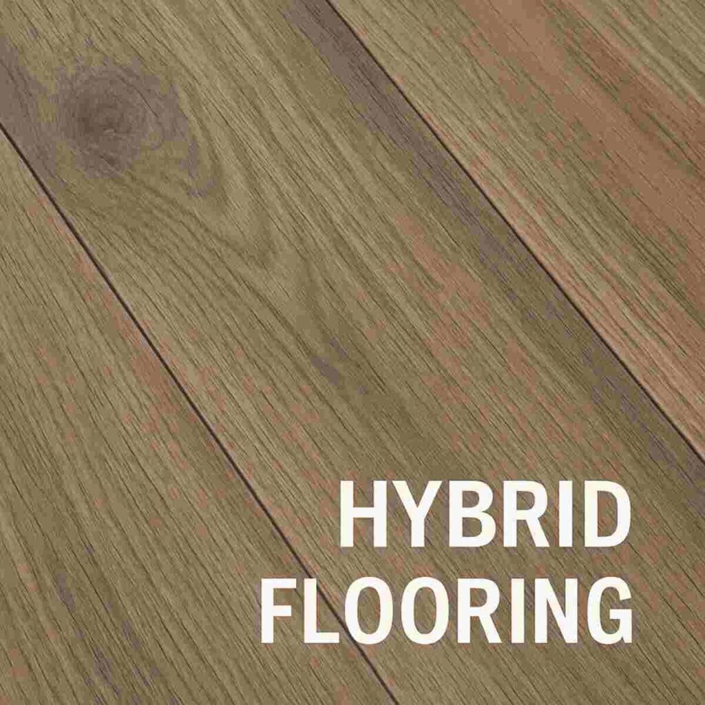 hybrid flooring melbourne