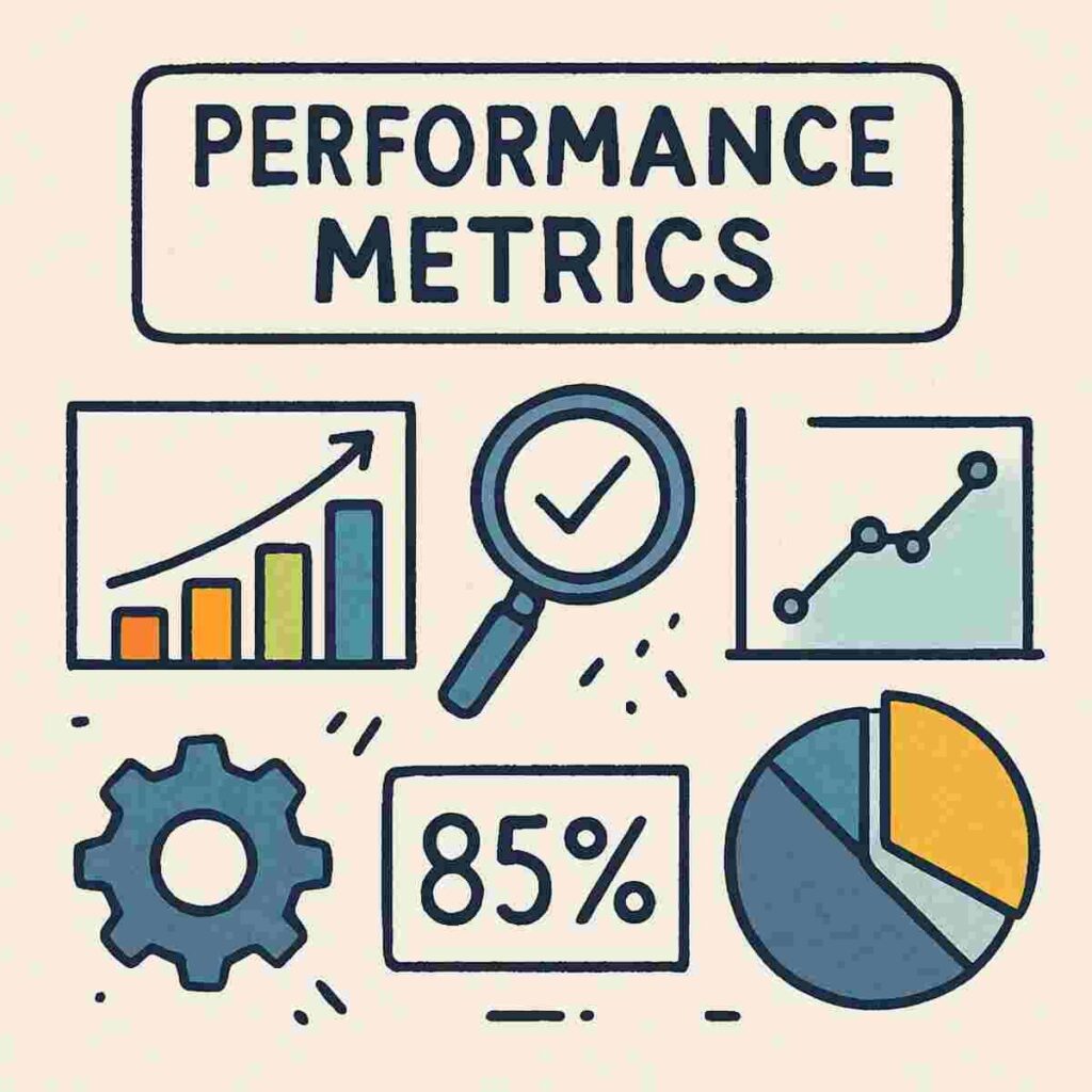 organizational performance analysis