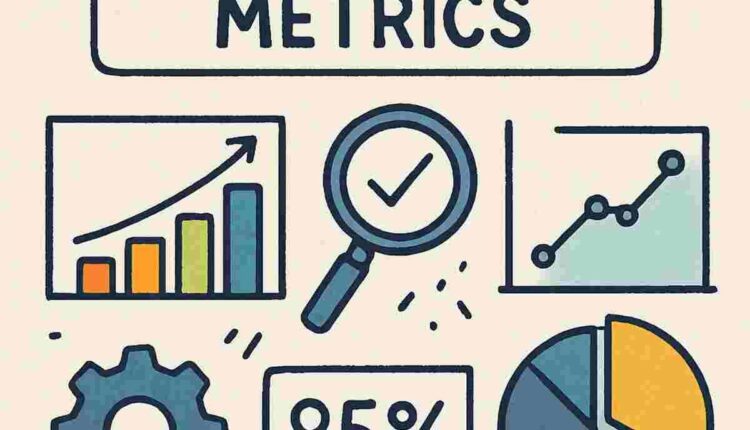organizational performance analysis