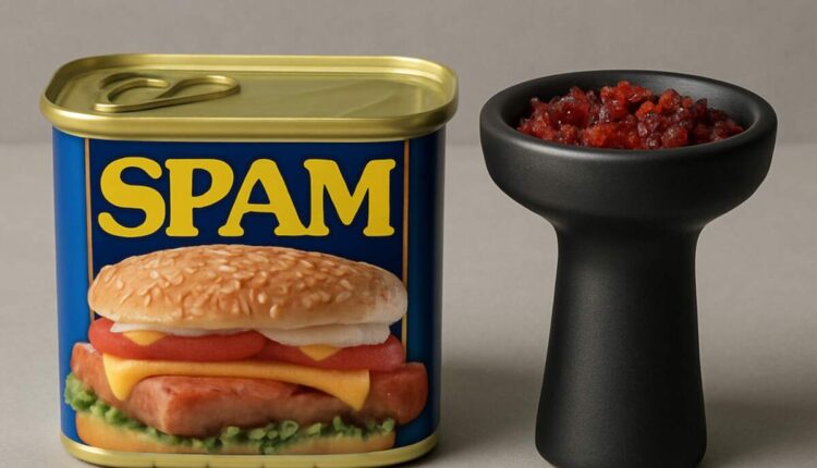 SPAM hookah tobacco flavors