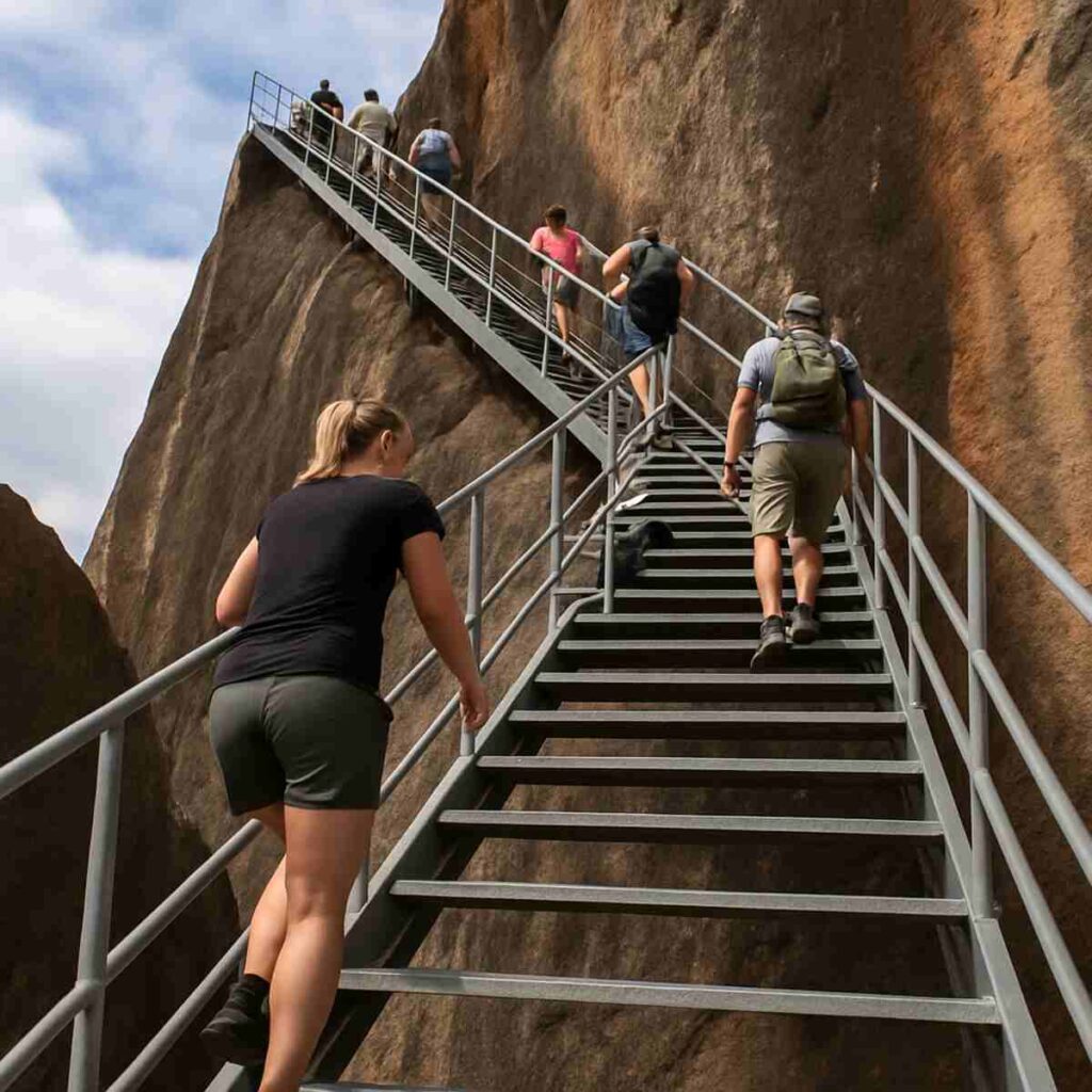 sigiriya rock tour