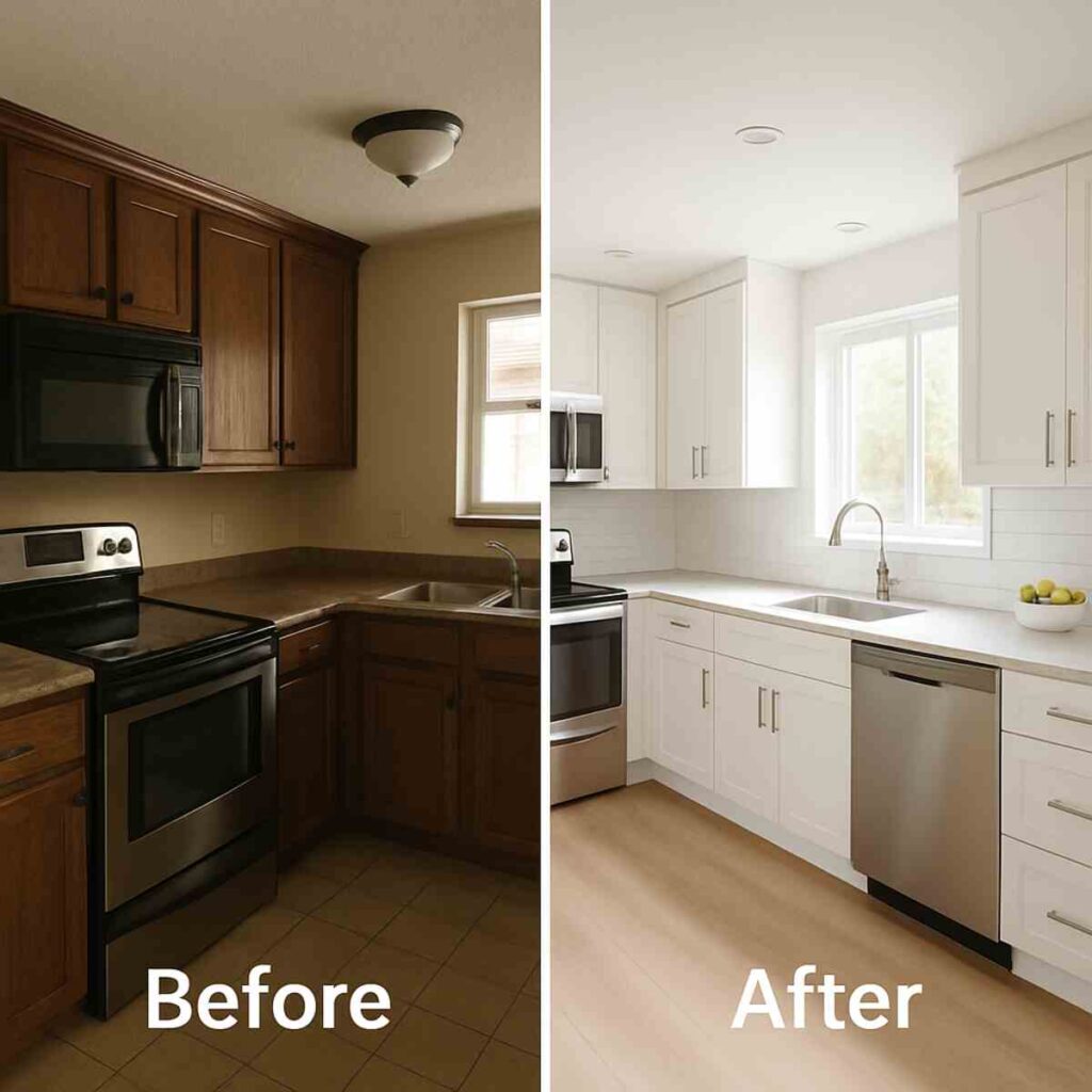 turnkey repairs in Netherlands