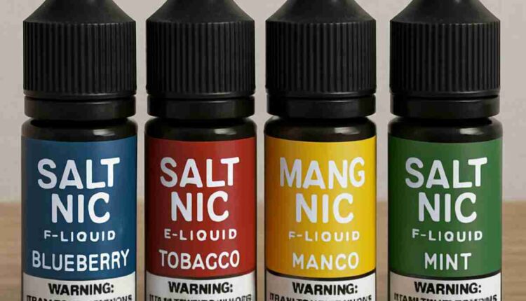 Creepy Salt Nic E-liquids