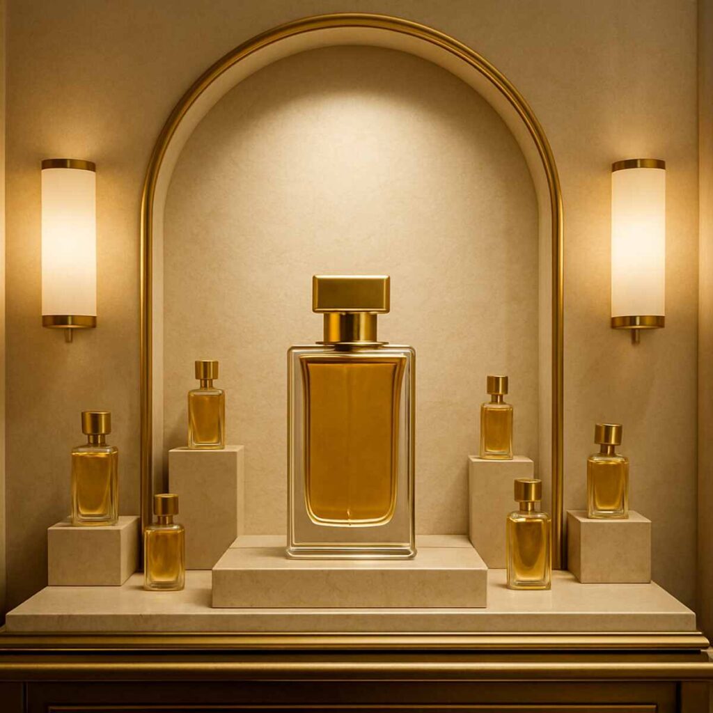 Fragrance Duplication