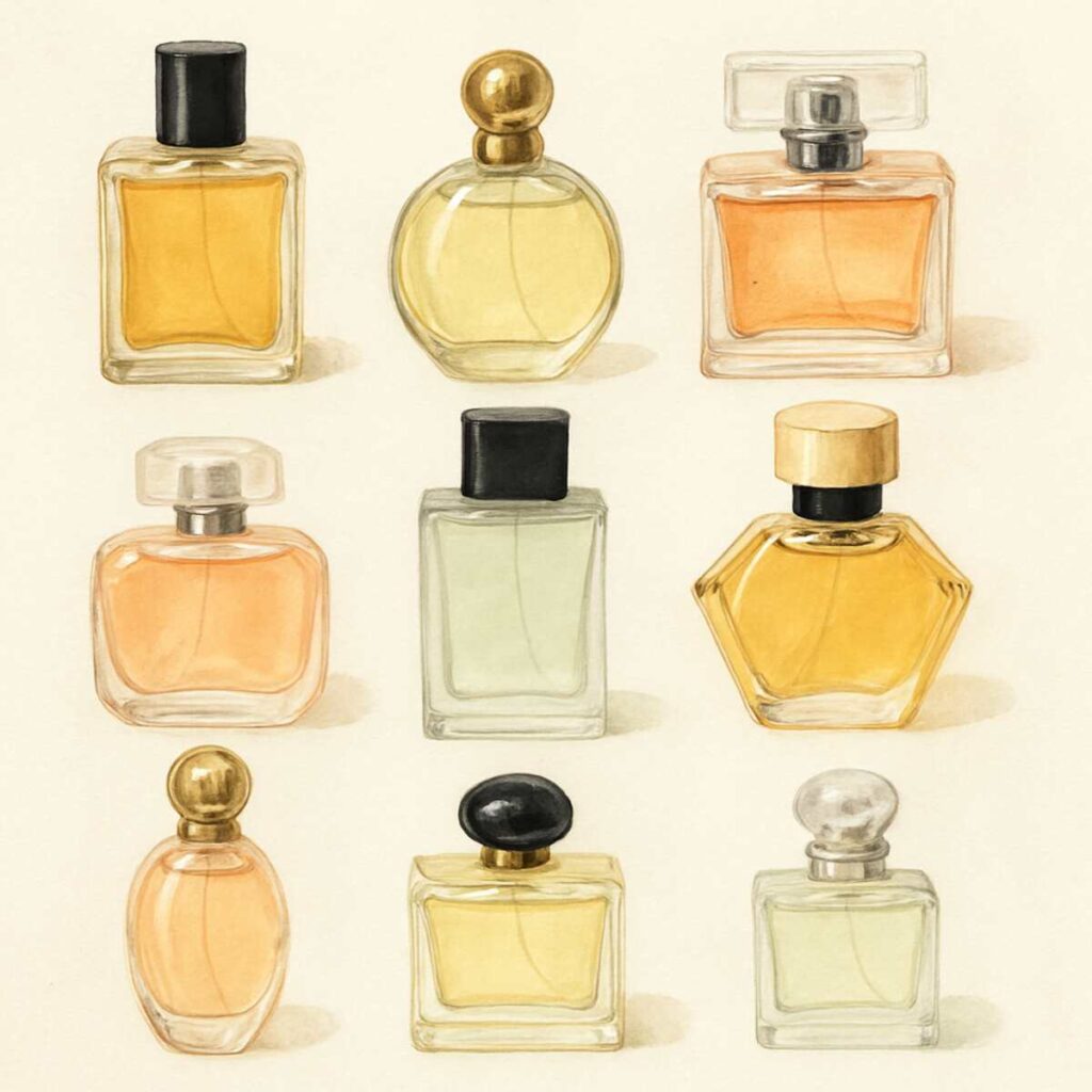 Fragrance Duplication