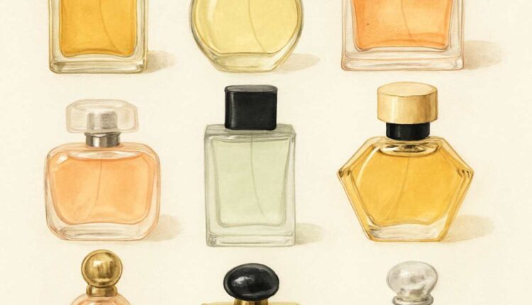 Fragrance Duplication