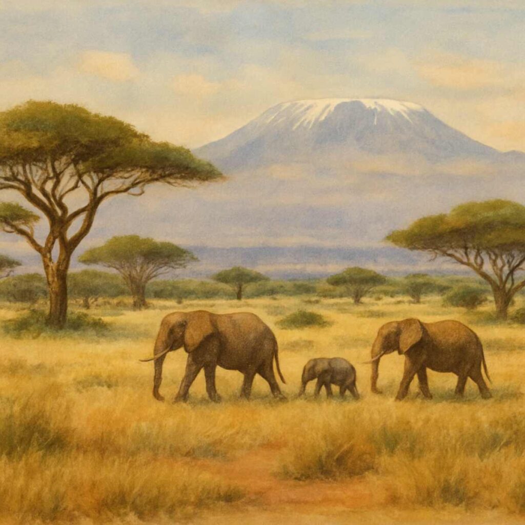 Tanzania safari tour operator