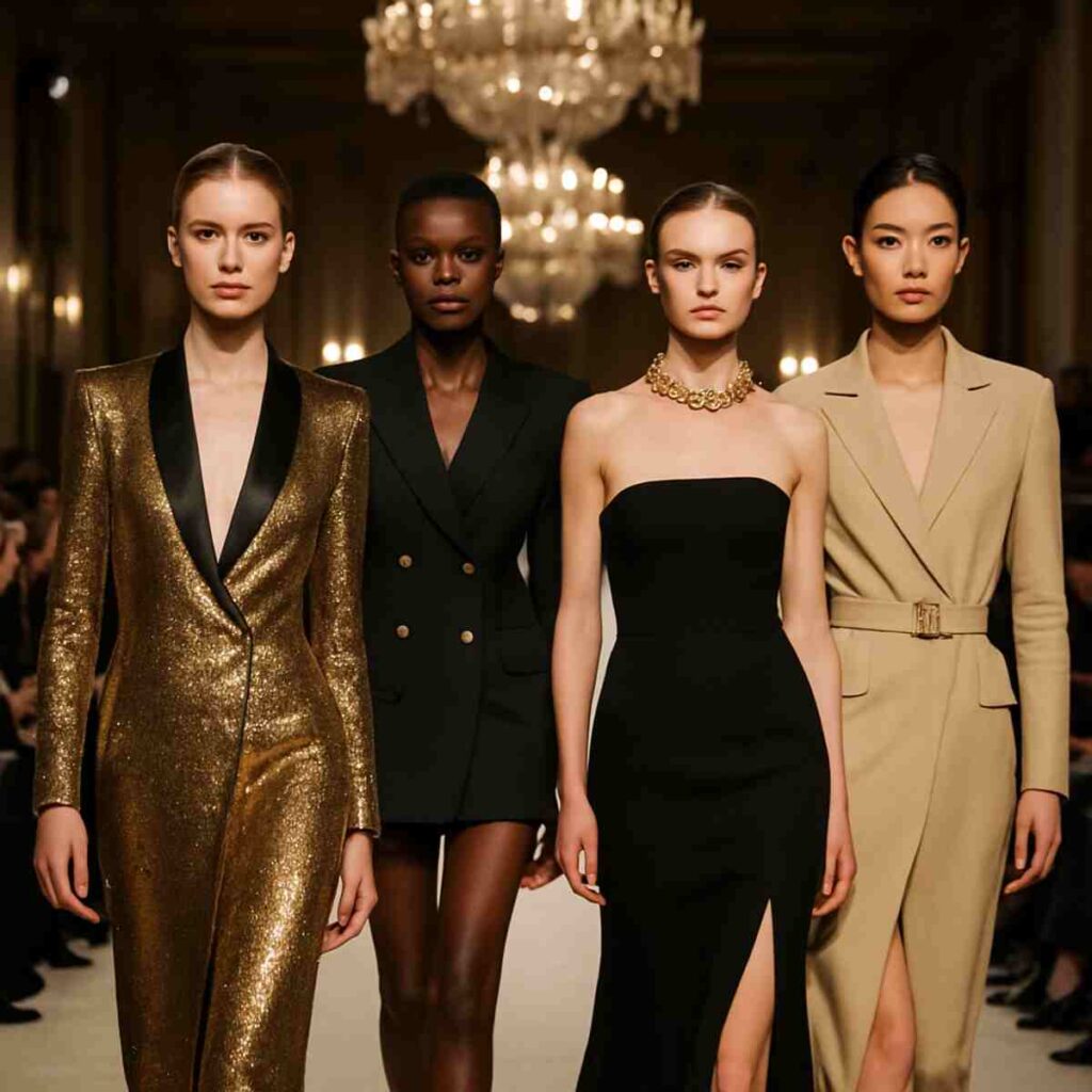 high-end designer brands