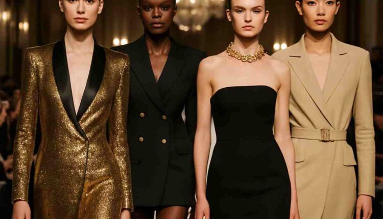 high-end designer brands