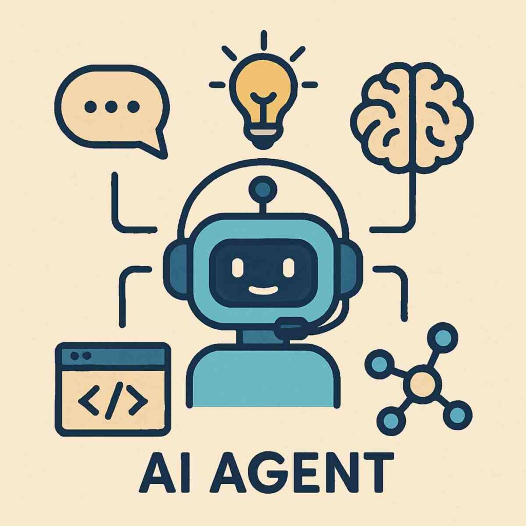 intelligent AI agents