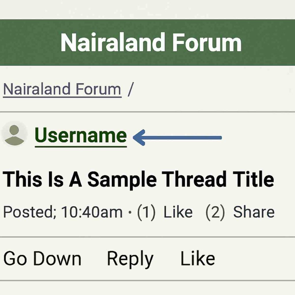 nairaland