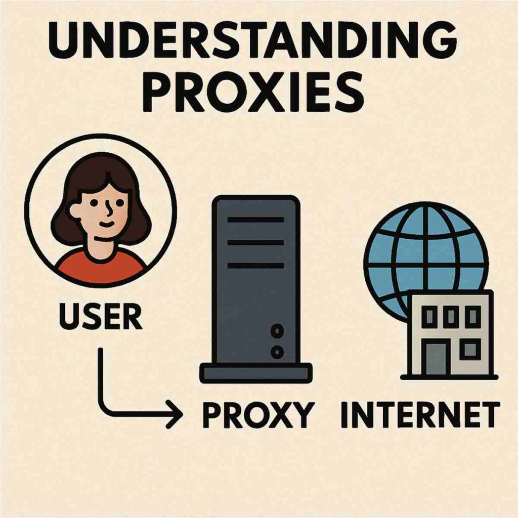 proxies for automation