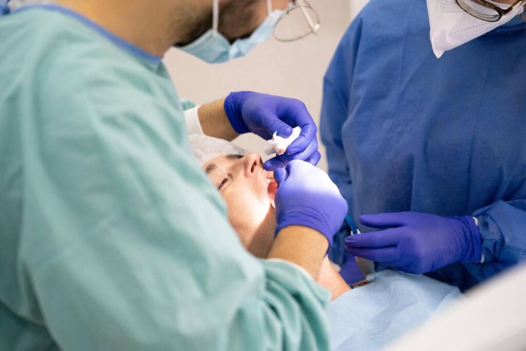 sleep apnea dentist