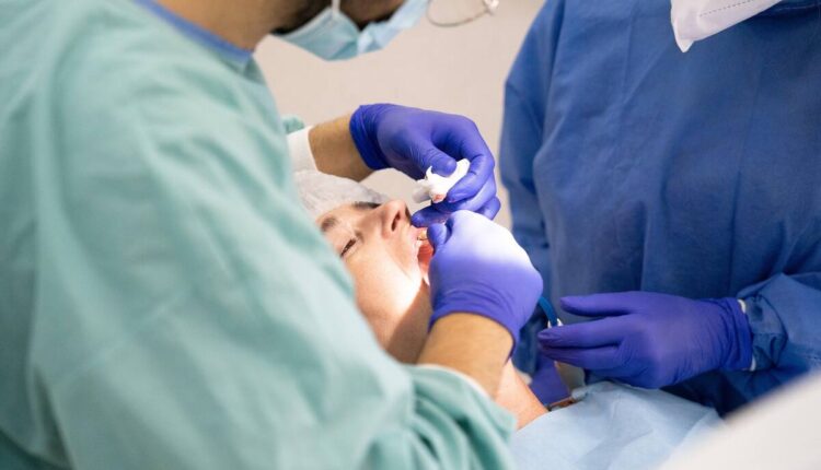 sleep apnea dentist