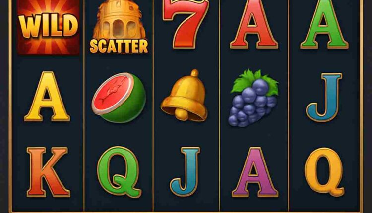 slot100 terpercaya