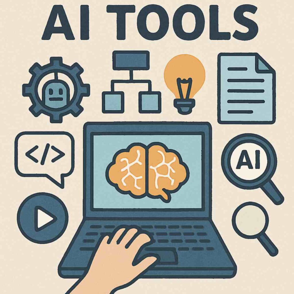 small business AI tools
