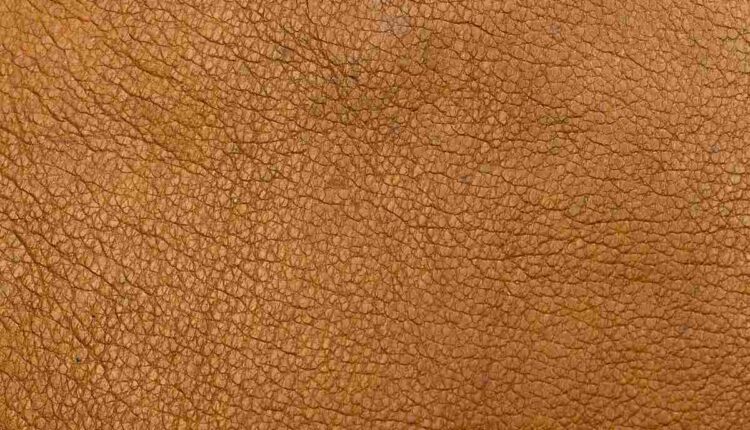 China faux leather supplier