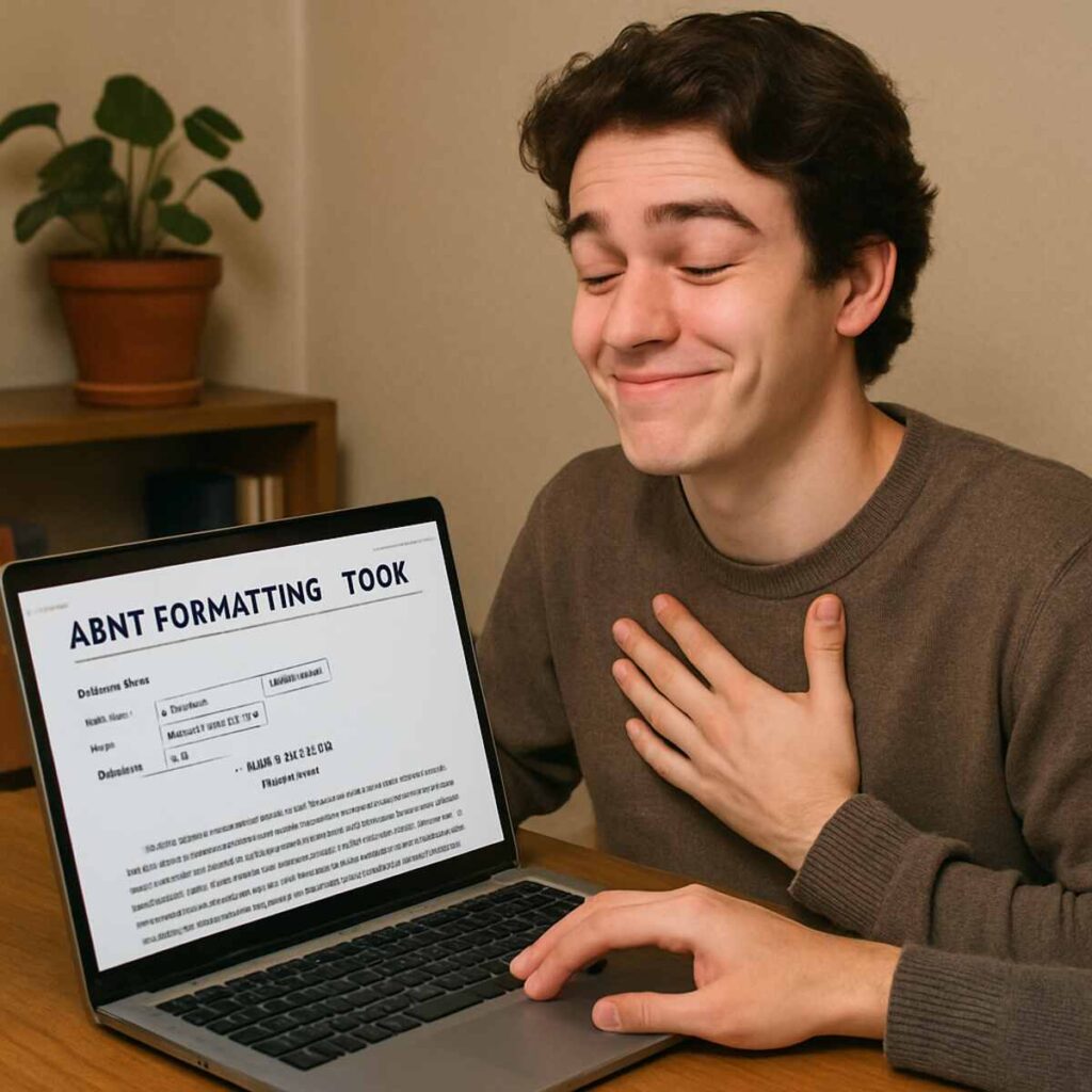 formatador abnt online