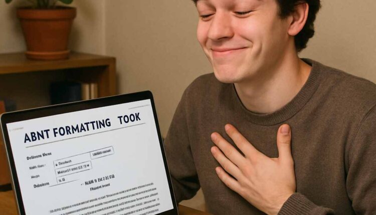 formatador abnt online