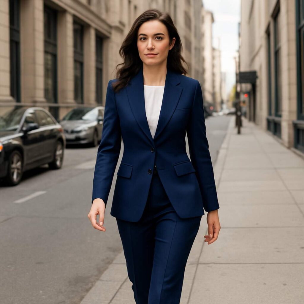Luxury Women’s Tailoring