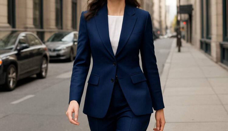 Luxury Women’s Tailoring