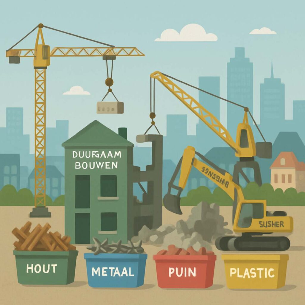 dismantling works netherlands