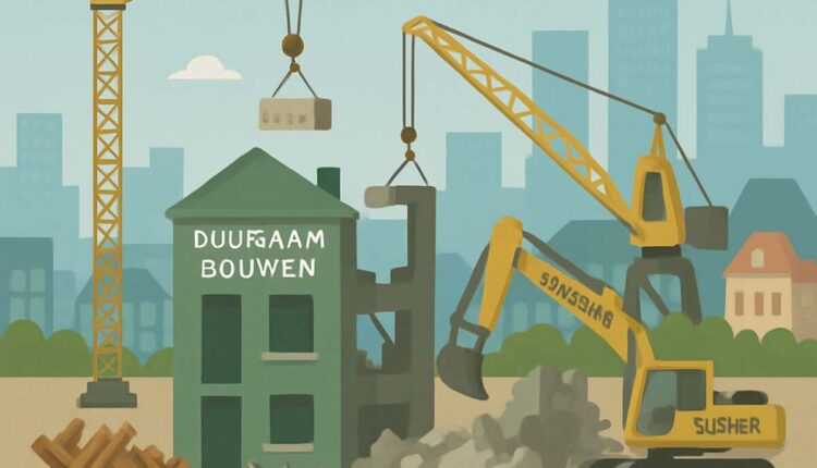 dismantling works netherlands