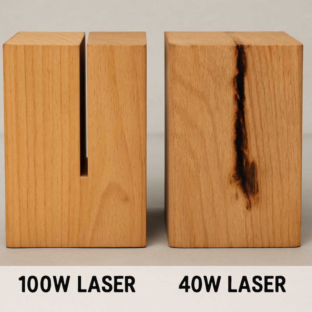 100 watt laser igniter