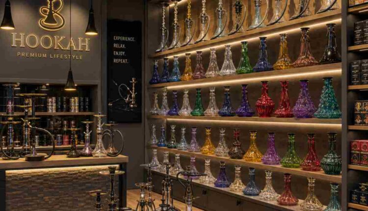 Hookah store