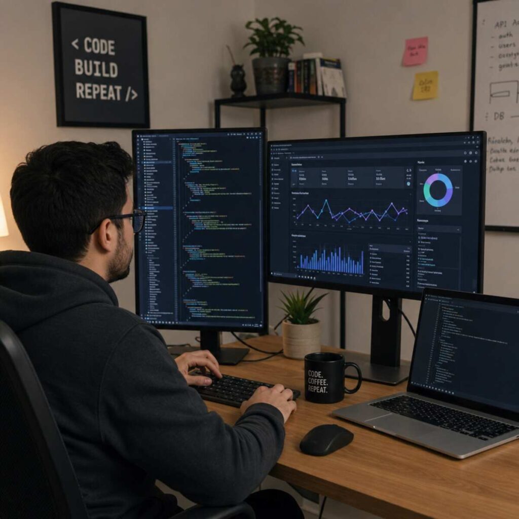 Web Development in Dallas