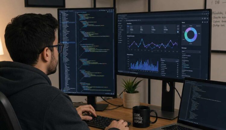 Web Development in Dallas