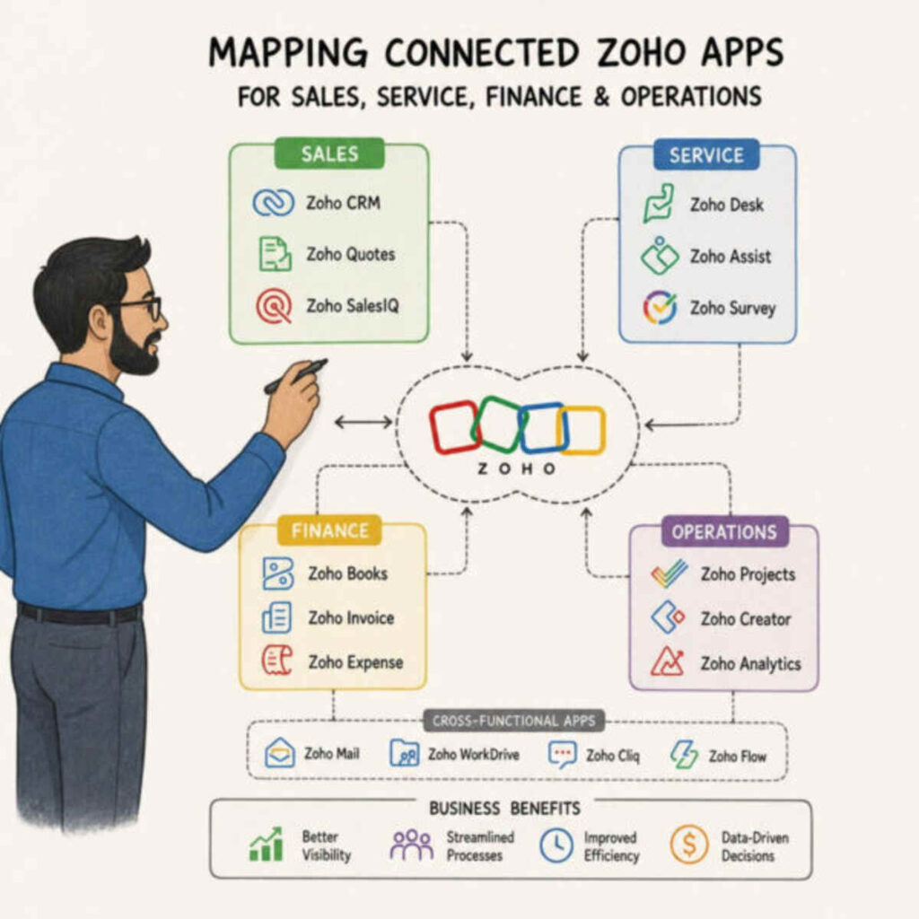 zoho consulting services