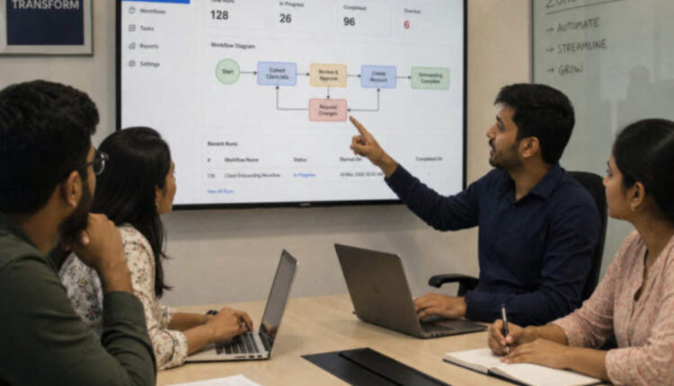 zoho consulting services